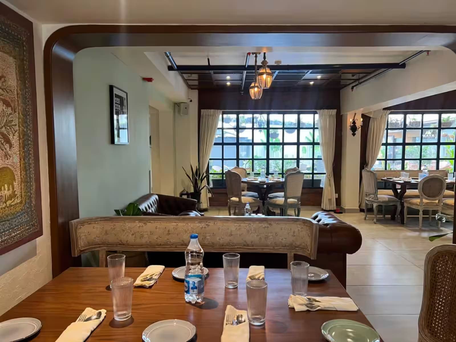 Madras Square — Premium hospitality group